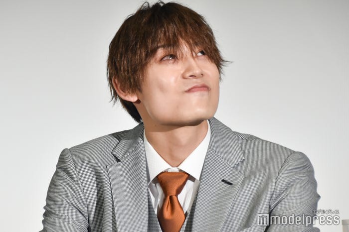 漢字読み間違い暴露された後の高松アロハ(C)モデルプレス