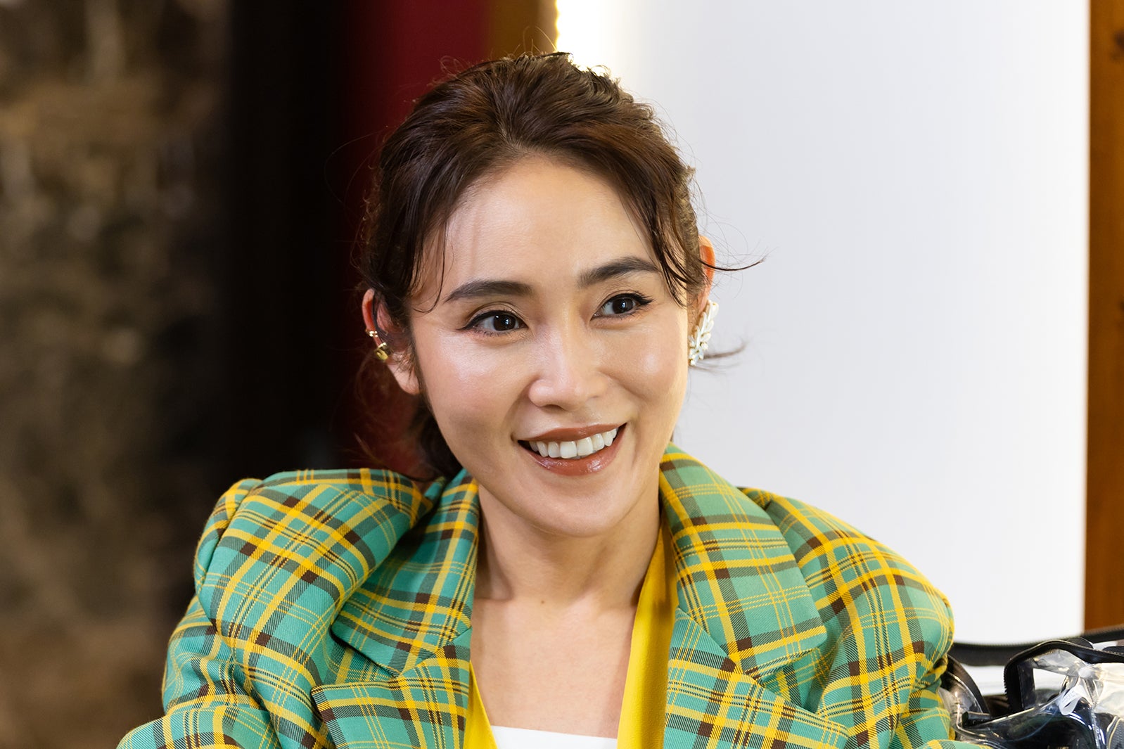 山口紗弥加（C）2021日活