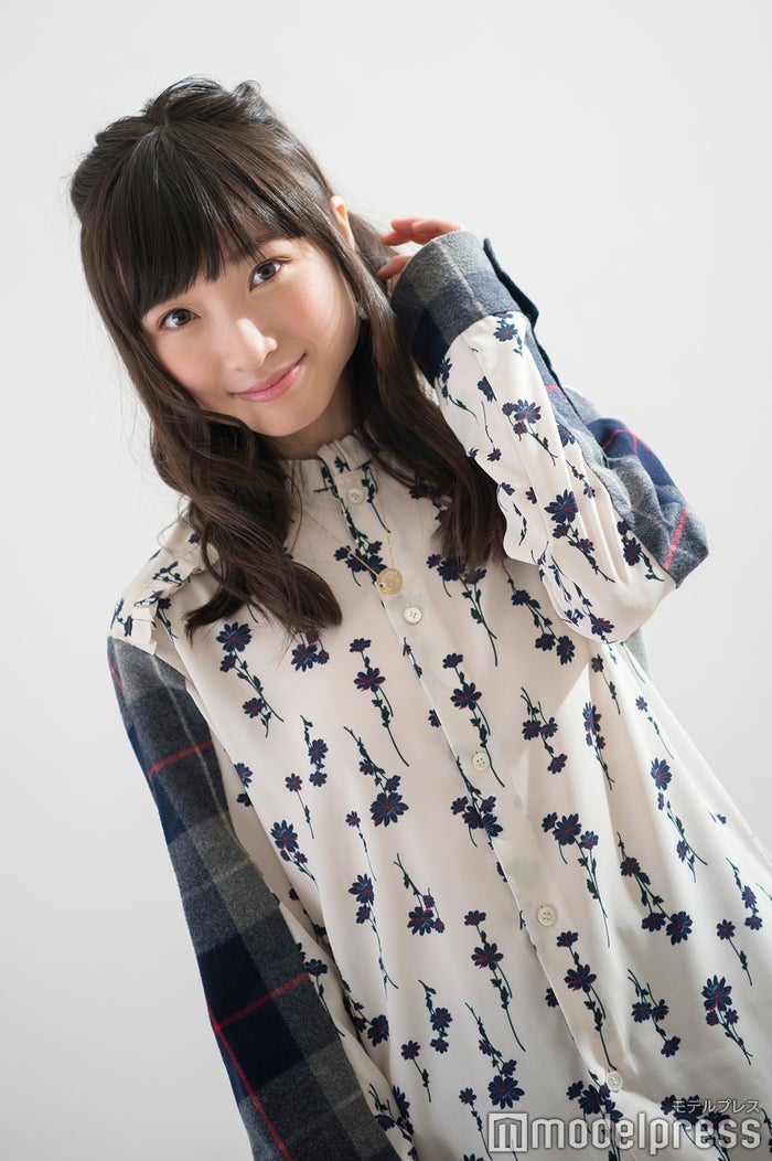 有安杏果(C)モデルプレス