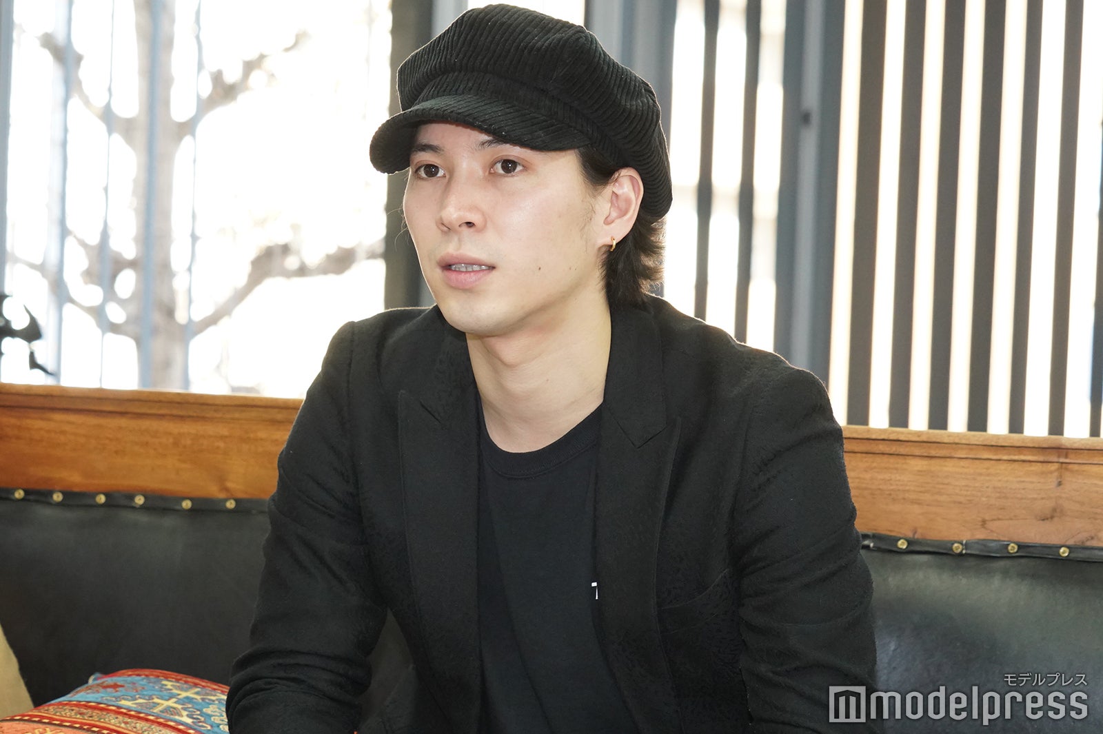 榿澤涼太（C）モデルプレス