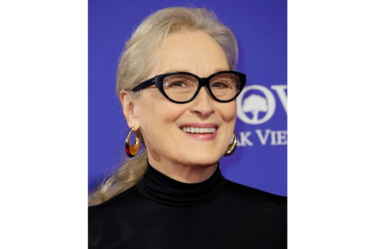 『プラダを着た悪魔』メリル・ストリープ、伝説のベストセラー「コレクションズ」Netflixドラマ版で主演に