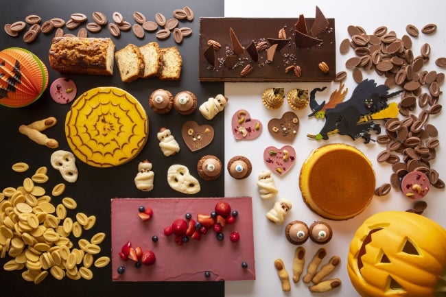 ハロウィンと魔女の物語 ～甘いショコラの誘惑～／画像提供：ヒルトン小田原リゾート＆スパ