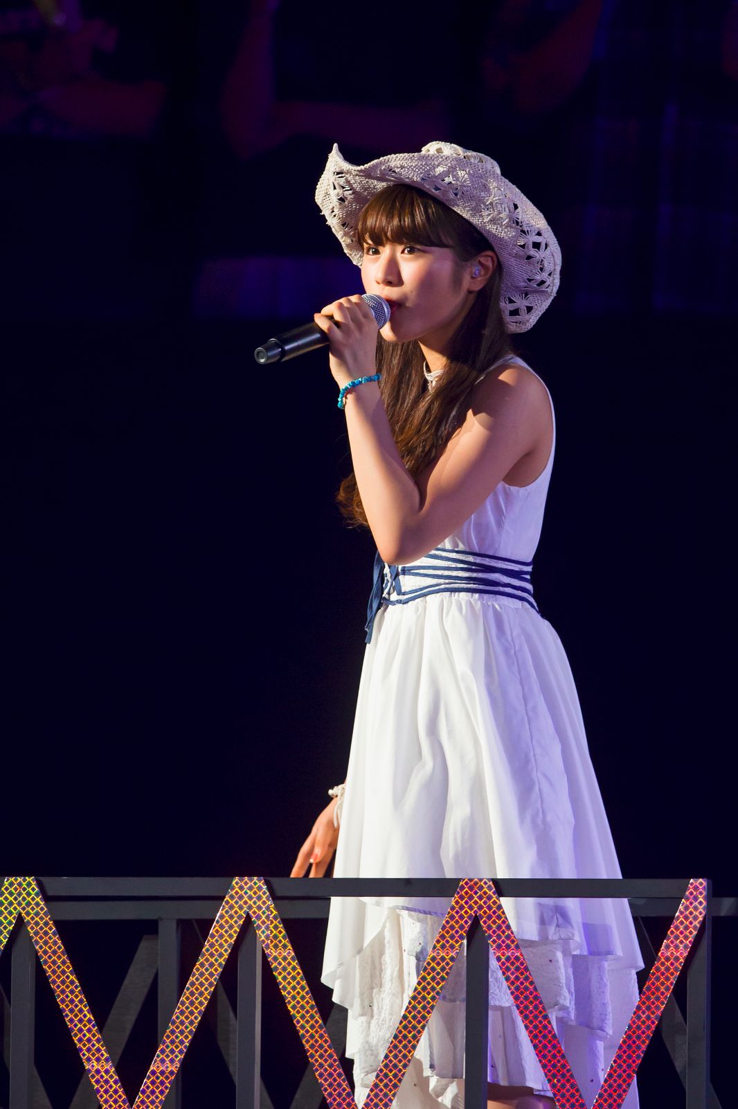 渋谷凪咲（C）NMB48