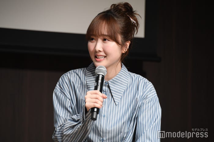 本田望結(C)モデルプレス