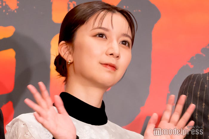 上白石萌歌(C)モデルプレス