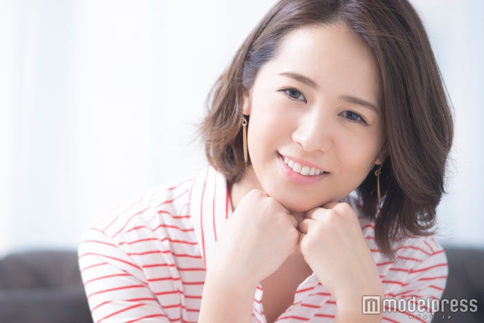 椿原慶子アナウンサー(C)モデルプレス