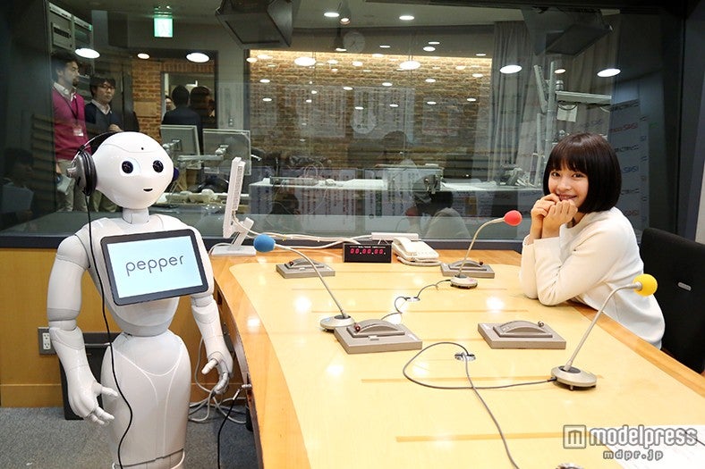 広瀬すず、オールナイトニッポンに初挑戦（C）ニッポン放送