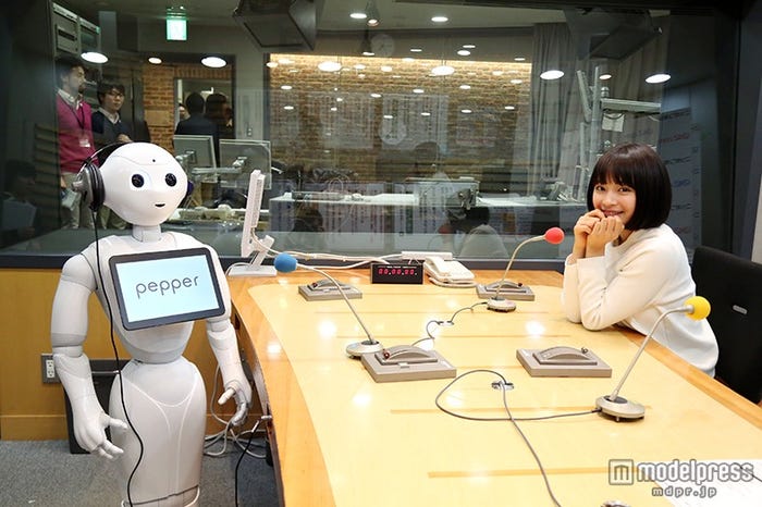 広瀬すず、オールナイトニッポンに初挑戦(C)ニッポン放送