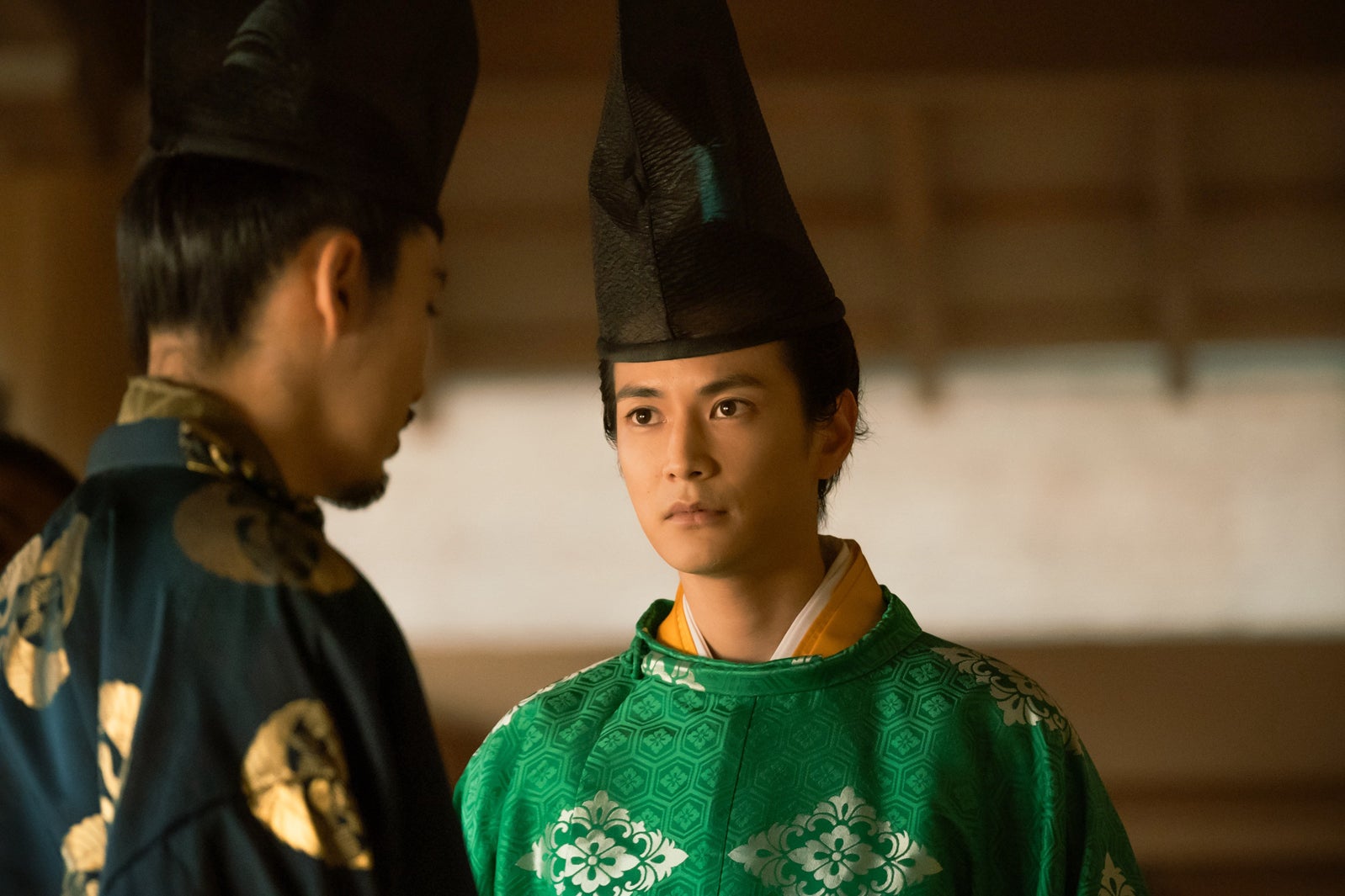 渡邊圭祐「光る君へ」第41話（C）NHK