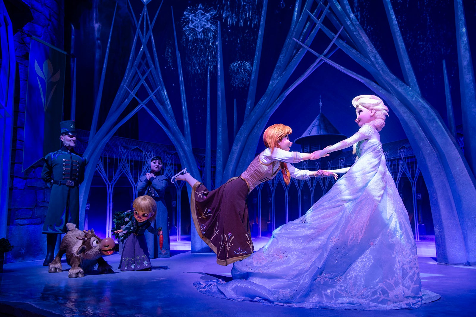 東京ディズニーシー「ファンタジースプリングス」全貌公開「アナ