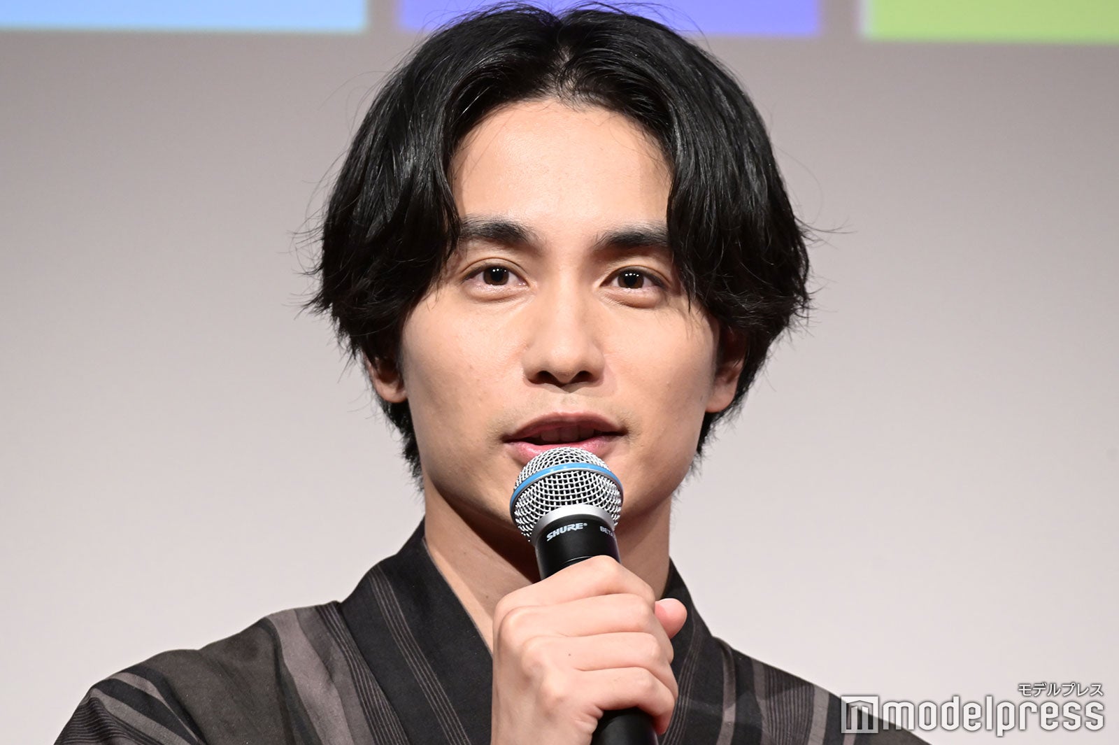 中村蒼（C）モデルプレス