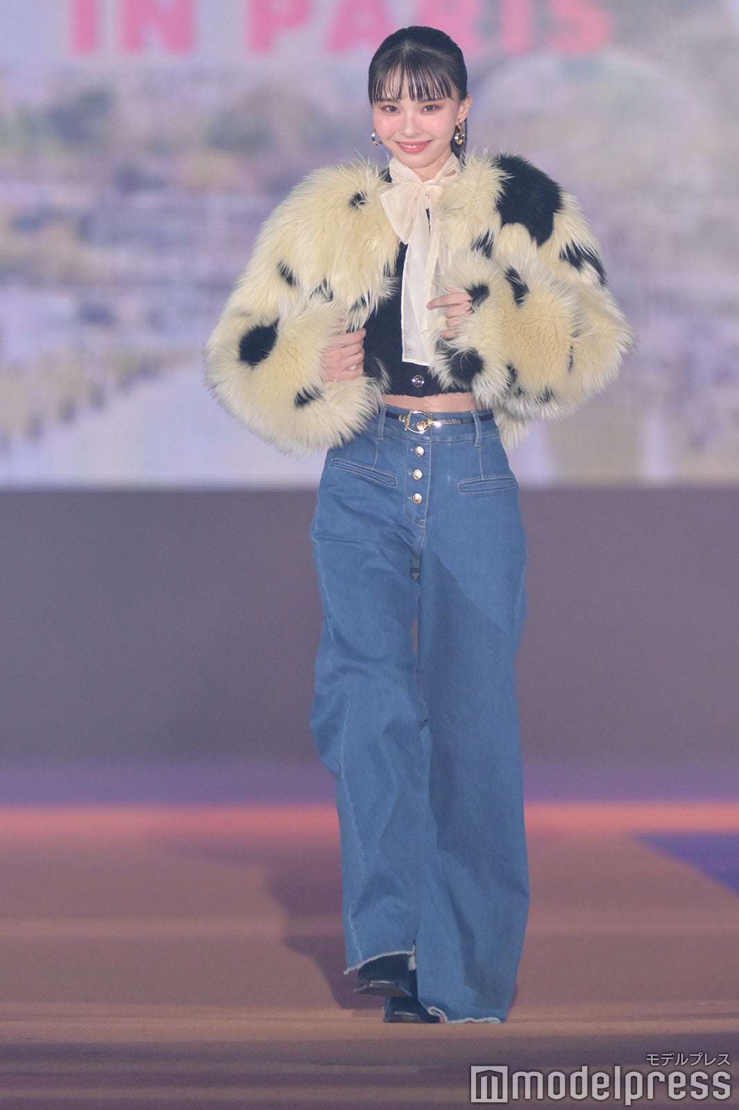 （C）モデルプレス