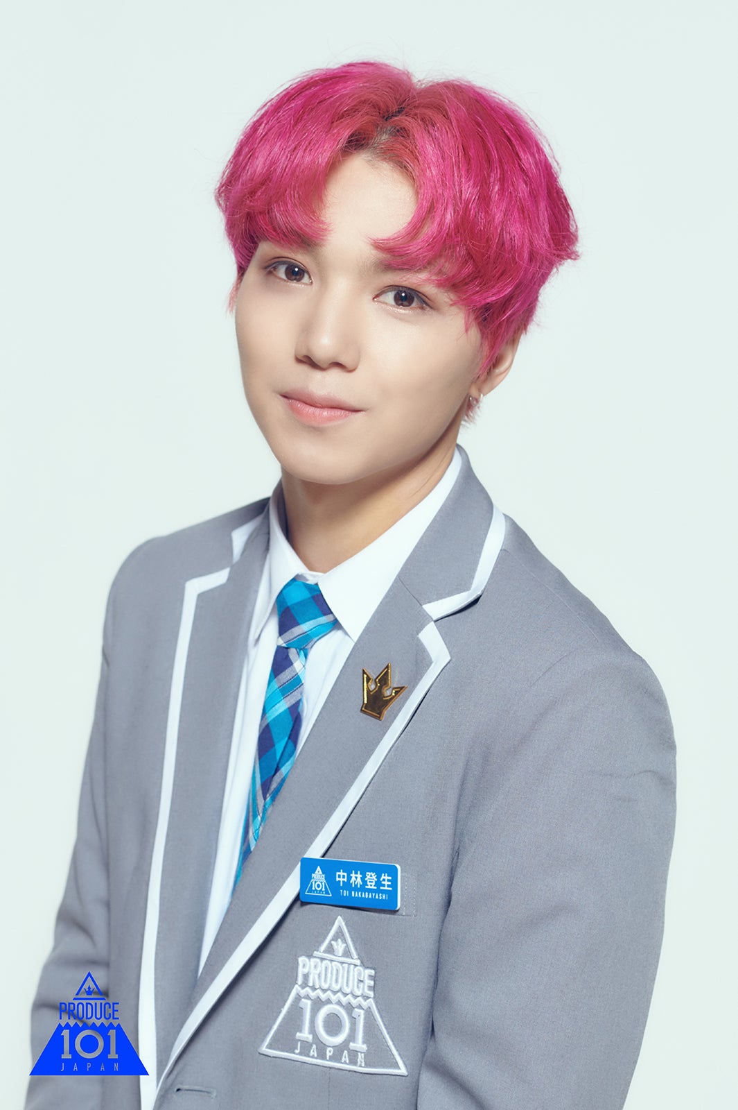 中林登生 （提供写真）