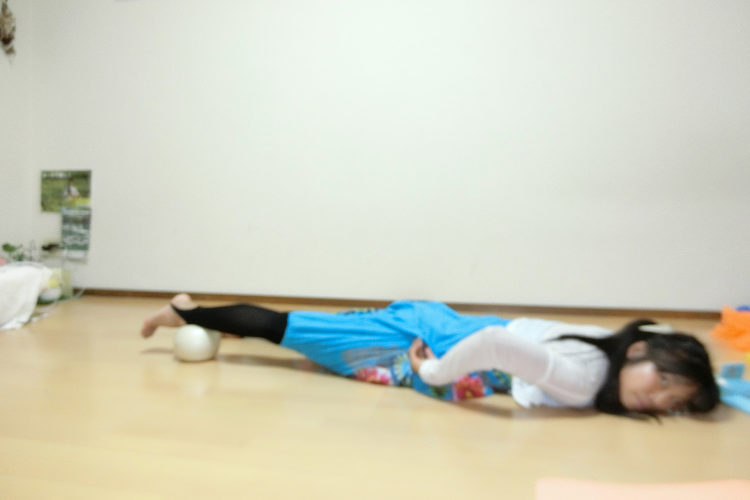 座って行うエクササイズ