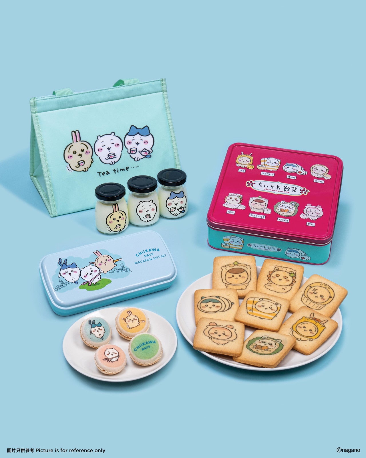 「CHIIKAWA DAYS」／提供画像