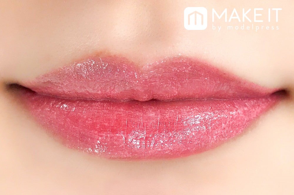 Dior／ディオール アディクト ラッカー プランプ／358 サンライズ ピンク 使用 (C)メイクイット