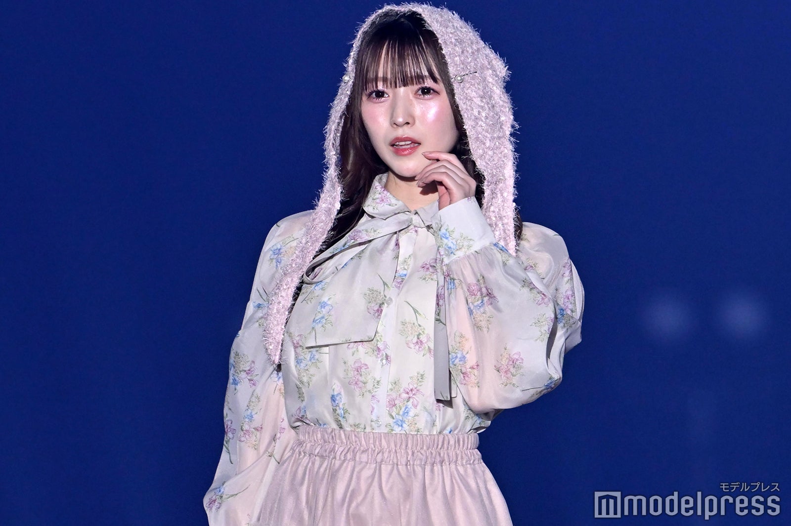 梅田みゆ（C）モデルプレス