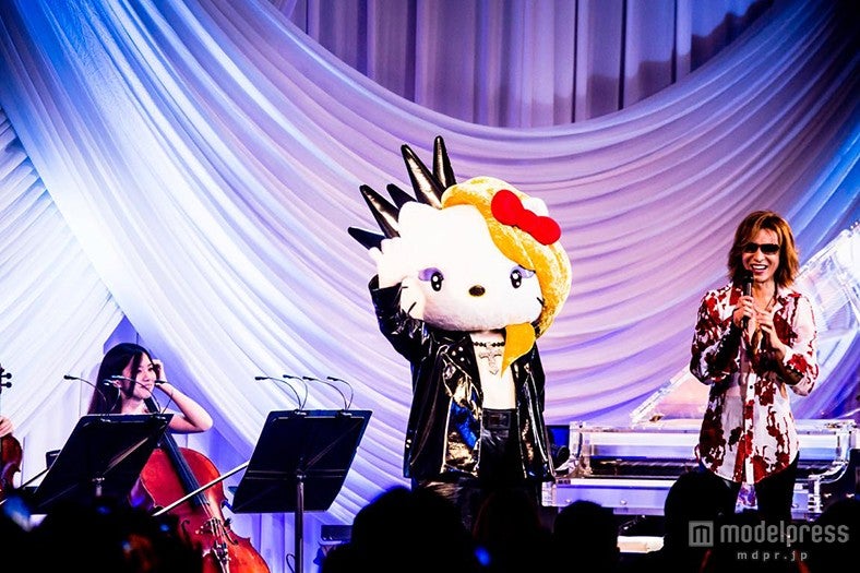 Hello! Kittyも登場