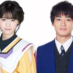 モデルプレス - 乃木坂46西野七瀬&野村周平の“衝撃映像”解禁でネットざわつく「服着てる?」「可愛すぎ」予想飛び交う<電影少女>