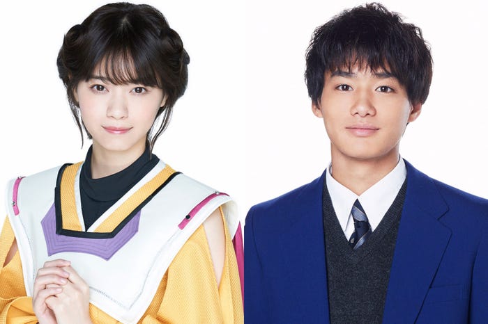 西野七瀬、野村周平(C)『電影少女 2018』製作委員会