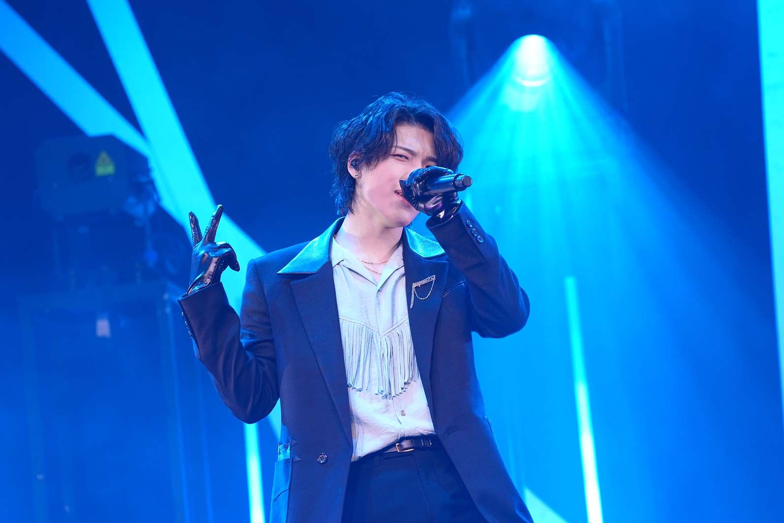 SHUNTO／JFN EARTHDAY SPECIAL TO THE FUTURE From INI（提供写真）