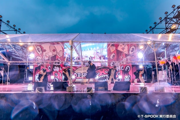 田村ゆかり（C）T-SPOOK実行委員会