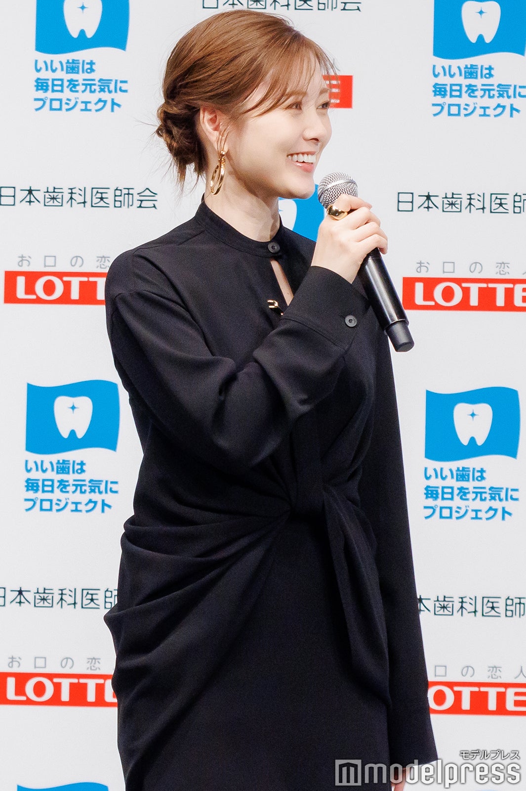 白石麻衣（C）モデルプレス