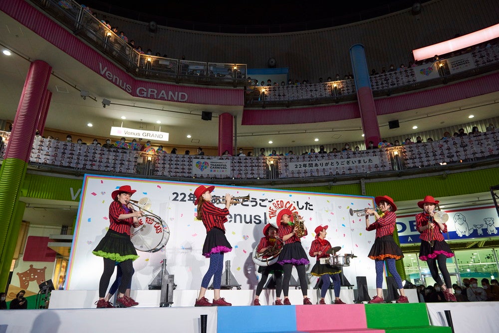 お台場ヴィーナスフォート／画像提供：森ビル