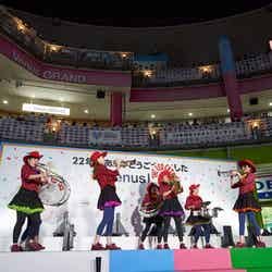 お台場ヴィーナスフォート/画像提供:森ビル