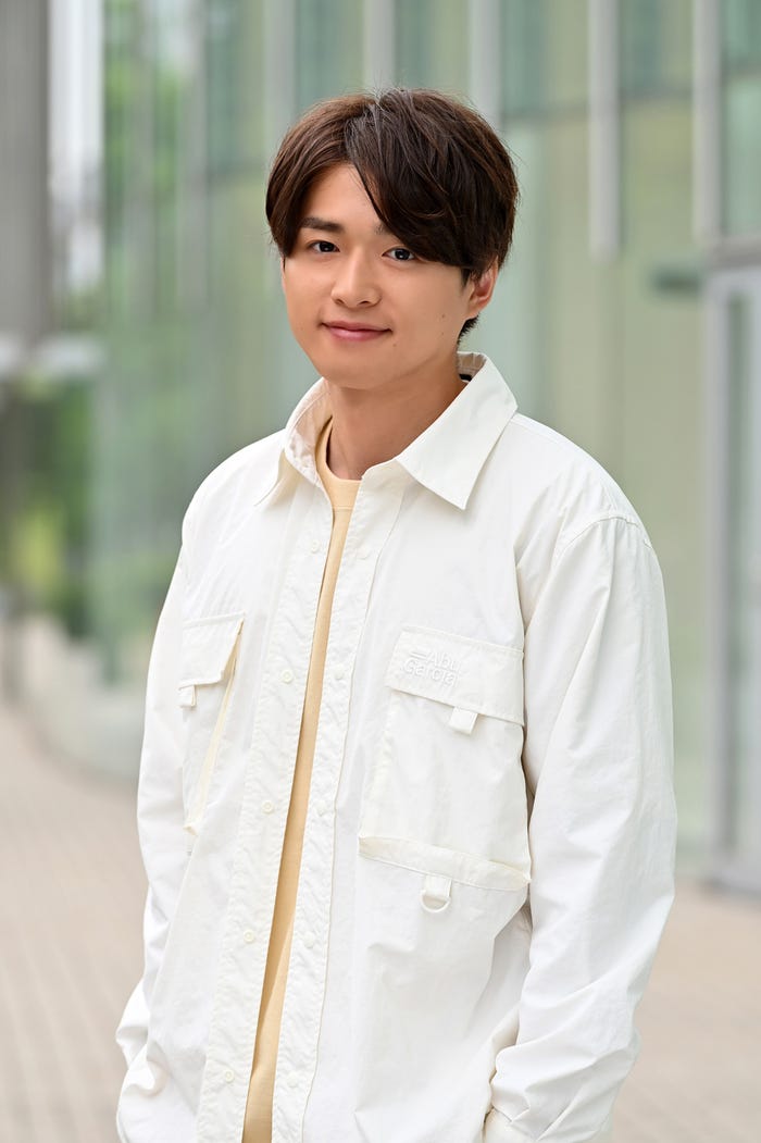 白洲迅(C)東海テレビ