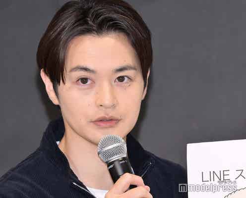 瀬戸康史、第1子誕生で新たな夢 思わぬ振りにも即対応