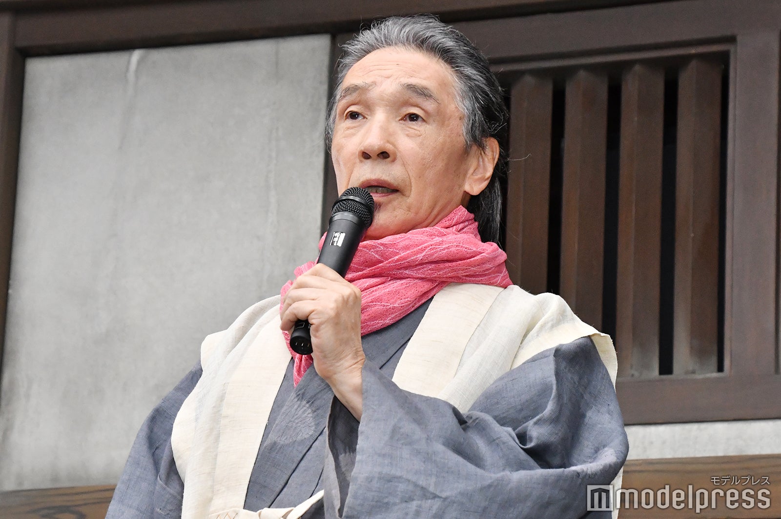 堺正章 （C）モデルプレス