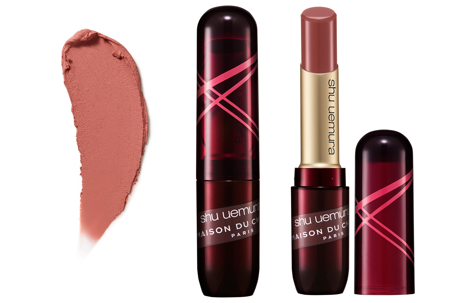 「ルージュ アンリミテッド シュプリーム マット ソルティー キャラメル」