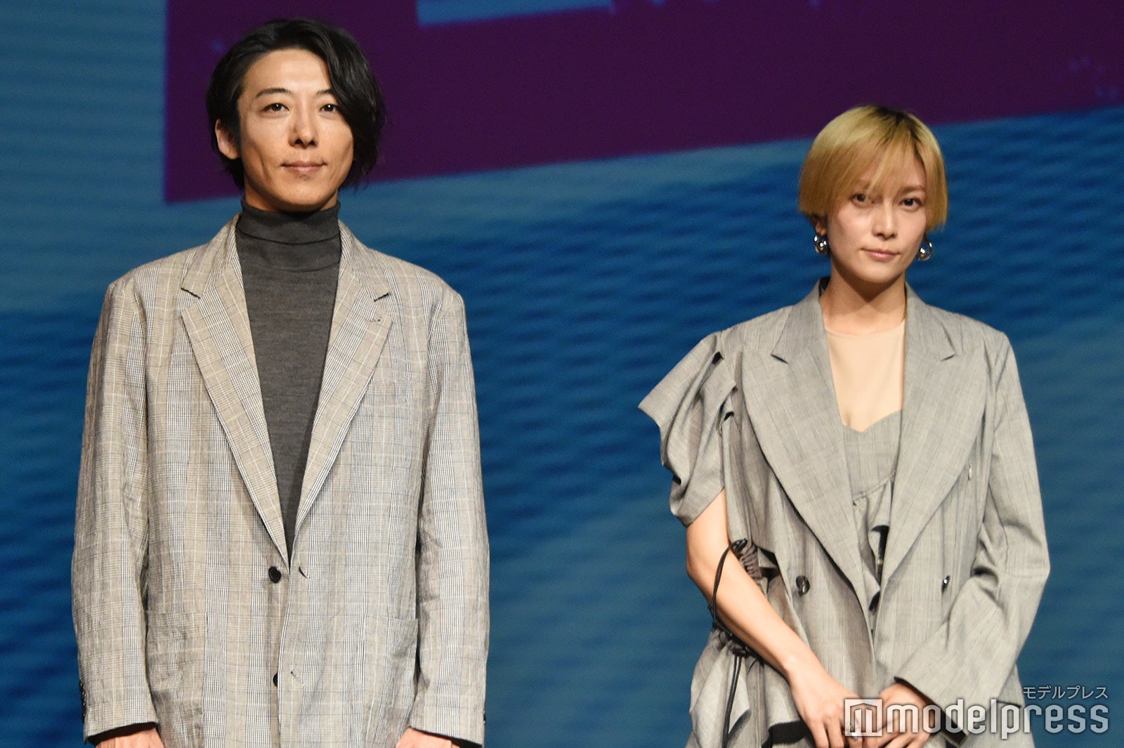 高橋一生＆柴咲コウ（C）モデルプレス