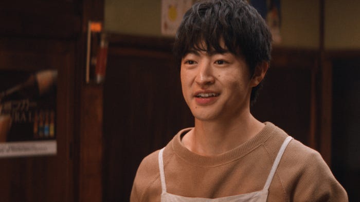 佐野玲於「わかっていても the shapes of love」(C)AbemaTV,Inc.