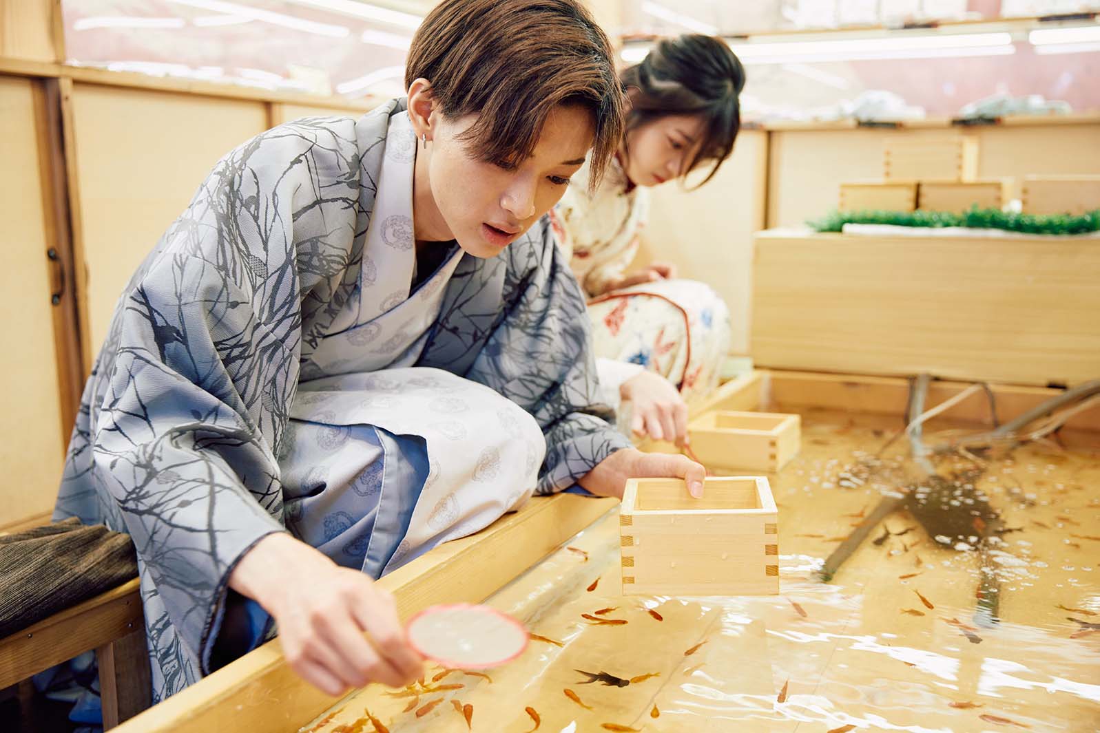 松本怜生、ゆな「彼とオオカミちゃんには騙されない」ABEMAプレミアム限定企画第二夜（C）AbemaTV, Inc.