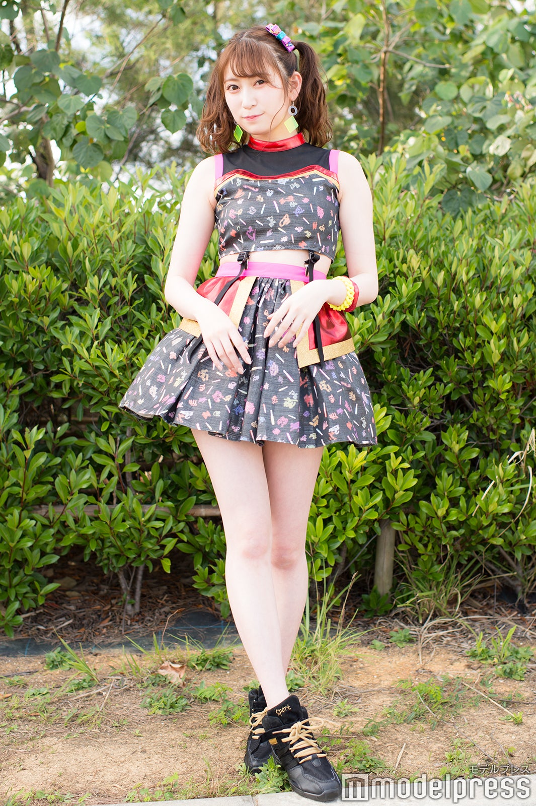 吉田朱里（C）モデルプレス