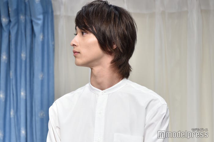 横浜流星 (C)モデルプレス