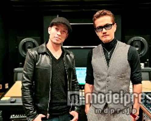 元EXILE・SHUN、8年ぶりATSUSHIと復活共演 「今のレベルを確かめたい」心境を語る