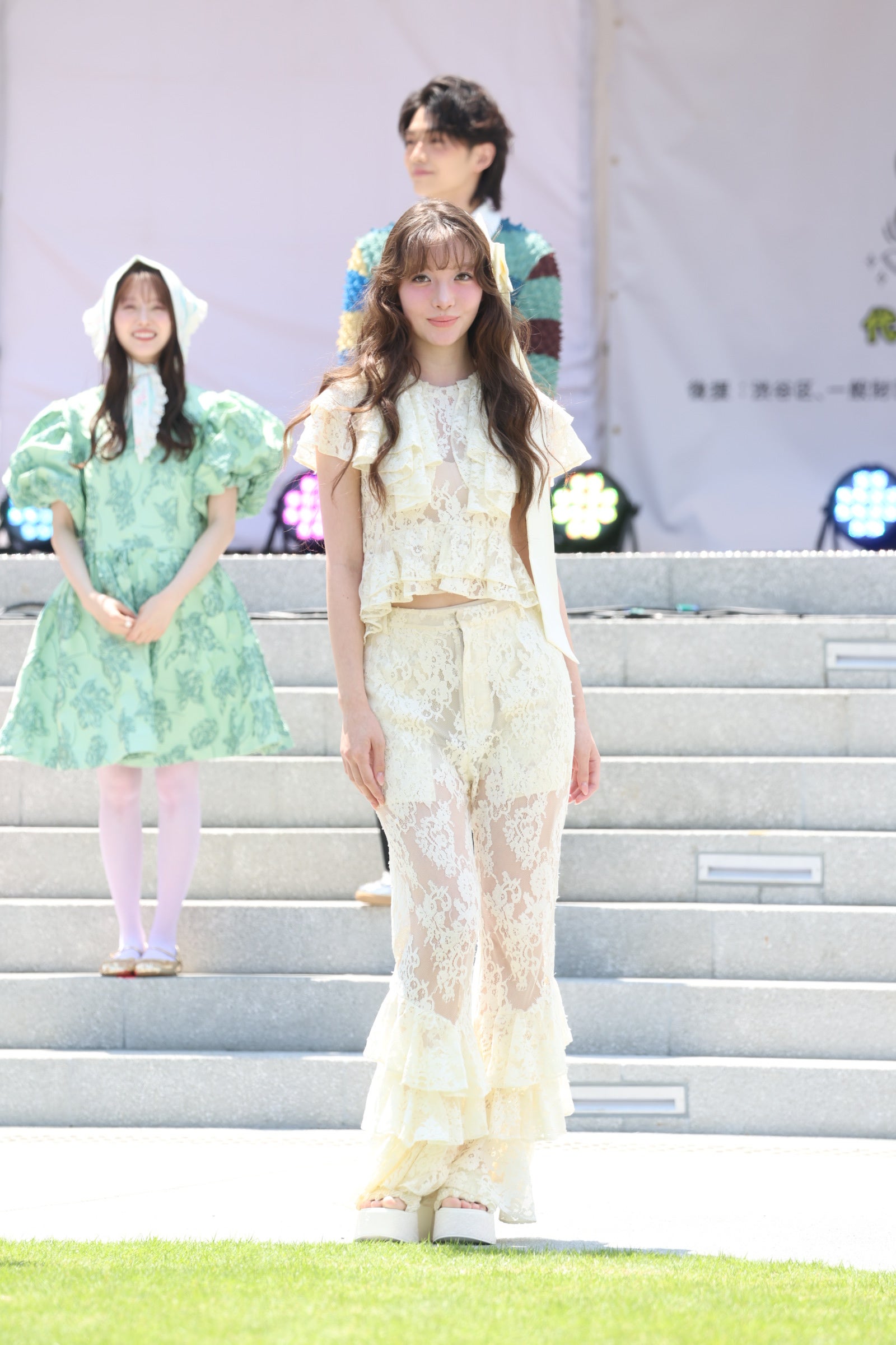 雑賀サクラ（提供写真）