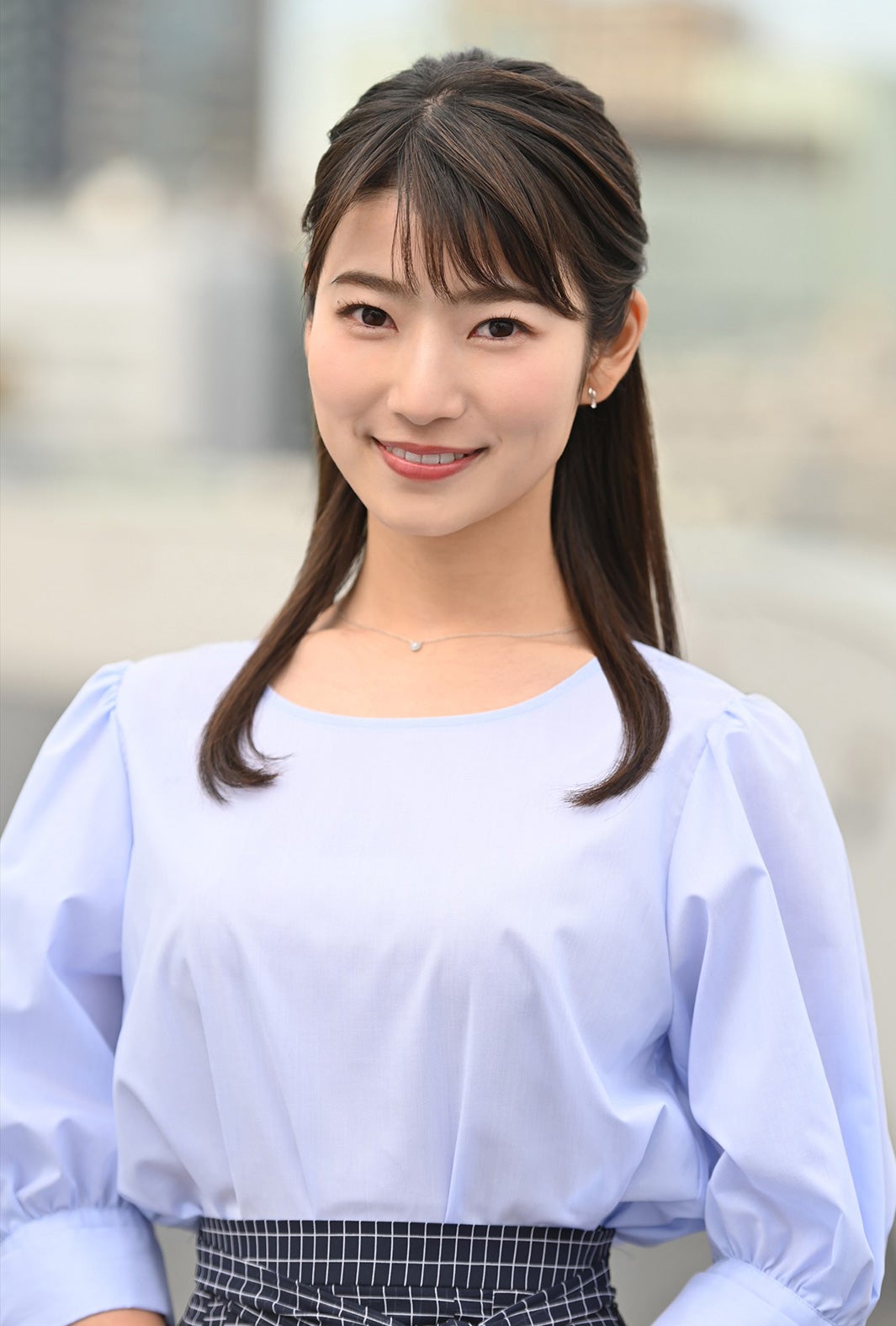 テレ朝新人・安藤萌々アナ「グッド！モーニング」レギュラー出演決定