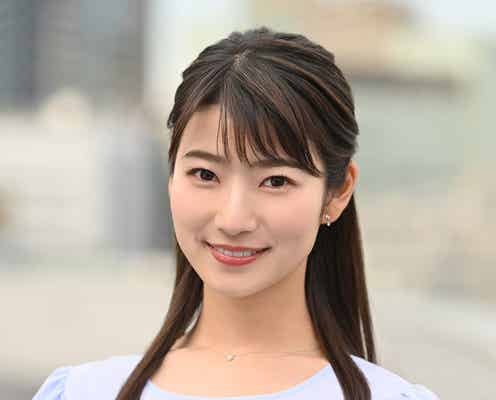 テレ朝新人・安藤萌々アナ「グッド!モーニング」レギュラー出演決定