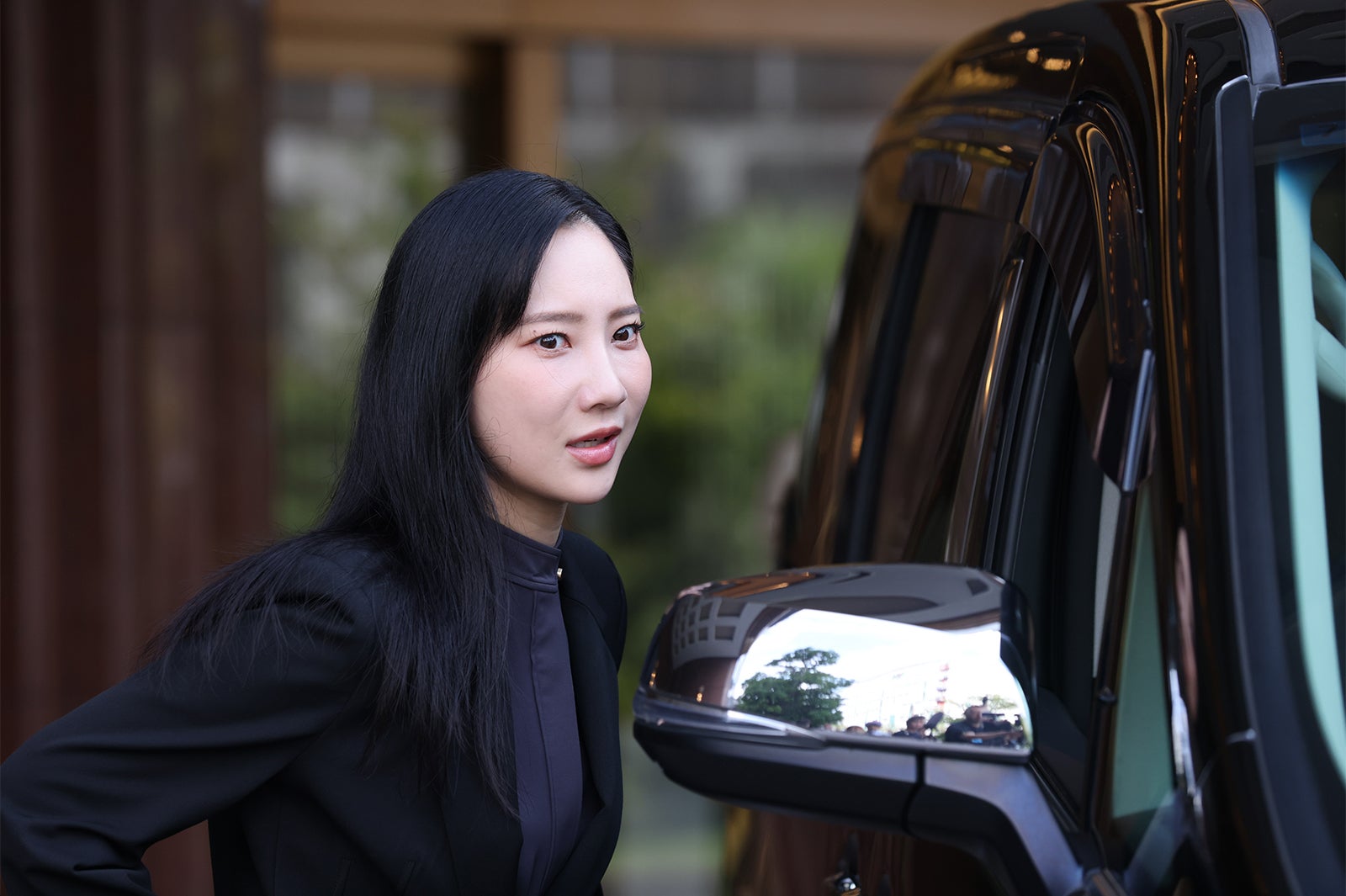 ファーストサマーウイカ「ESCAPE それは誘拐のはずだった」第1話（C）日本テレビ