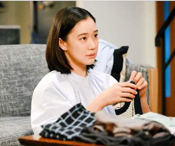 あれ何！？ 金10【T乾】次回予告で咲子に「爆弾」→第1話冒頭が伏線か いま聞いたら咲子が凄いこと言ってた、充の失踪直前に