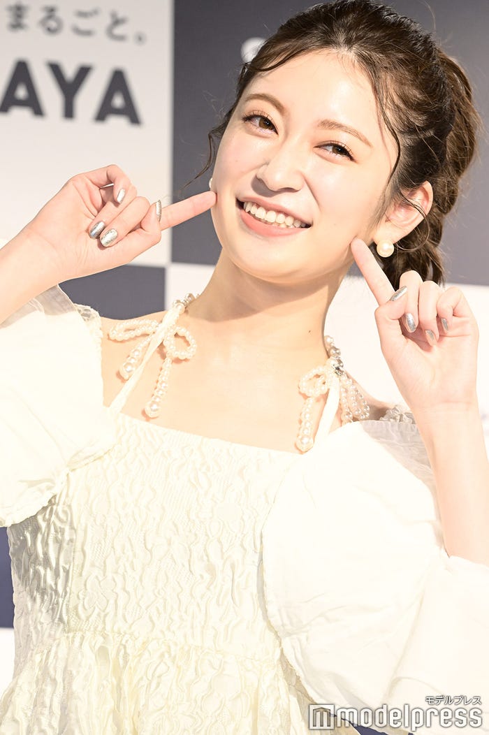 吉田朱里(C)モデルプレス