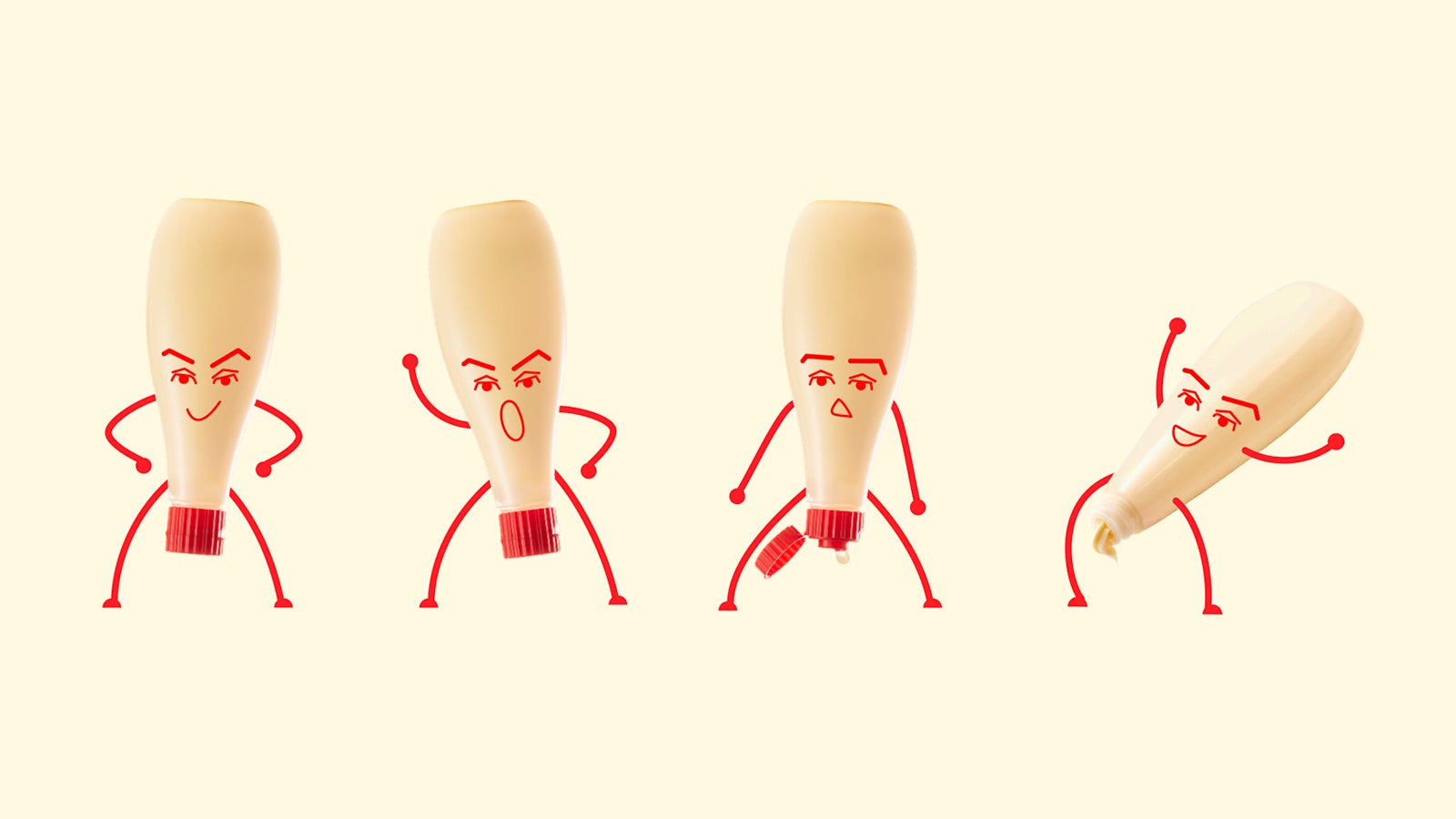 マヨネーズ（C）NHK