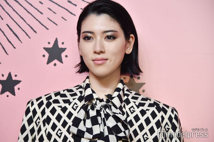 三吉彩花(C)モデルプレス