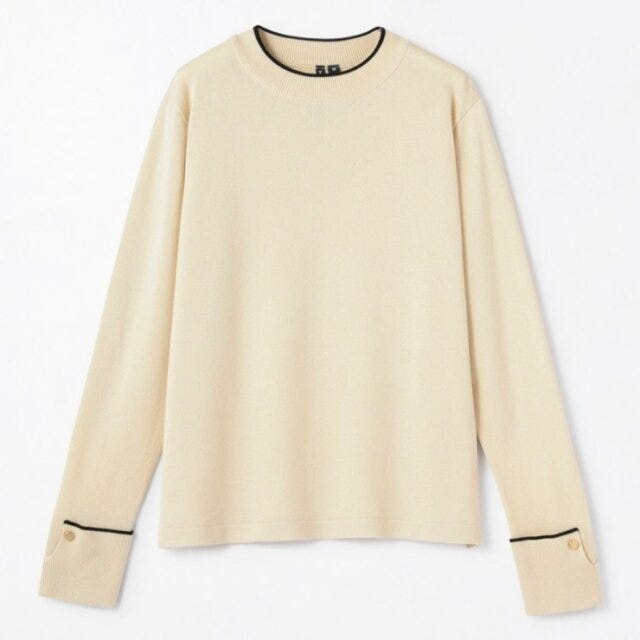 しまむら　トップス　ニット　新作