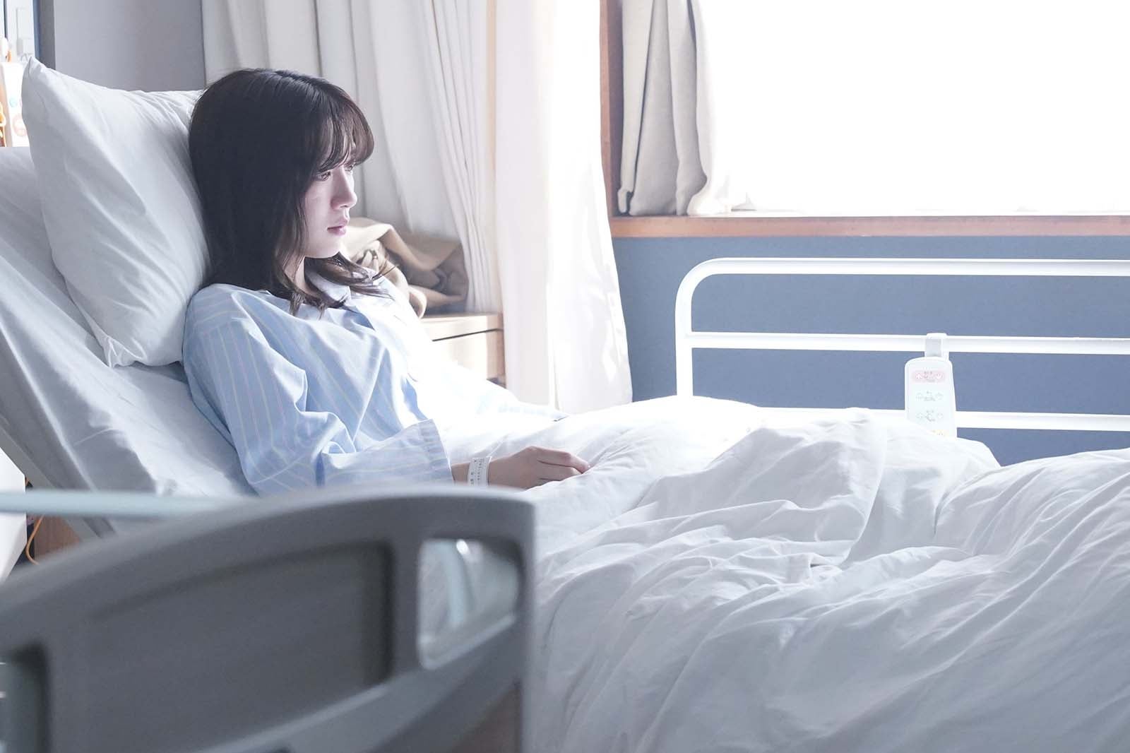 永野芽郁「君が心をくれたから」第7話より（C）フジテレビ