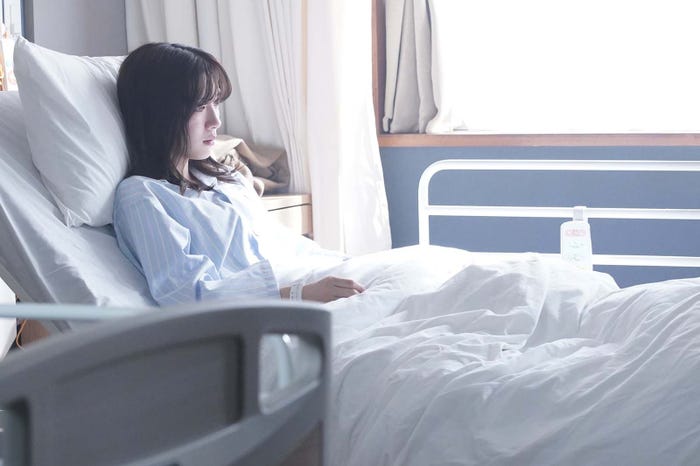 永野芽郁「君が心をくれたから」第7話より(C)フジテレビ